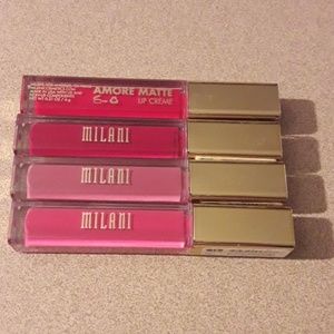 Milani amore matte